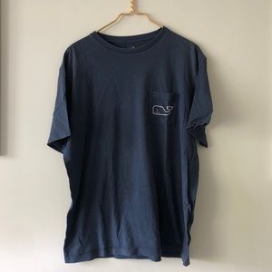 Vineyard Vines Navy T-Shirt